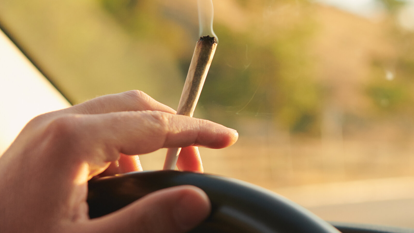 Can You Smoke Weed In Your Car